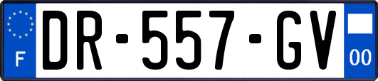 DR-557-GV