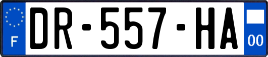 DR-557-HA