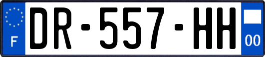 DR-557-HH
