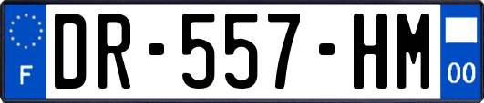 DR-557-HM