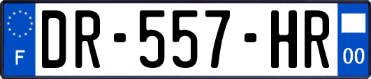 DR-557-HR
