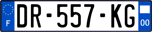 DR-557-KG