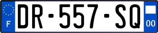 DR-557-SQ