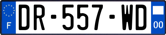 DR-557-WD