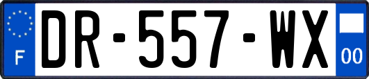 DR-557-WX