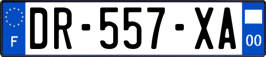 DR-557-XA