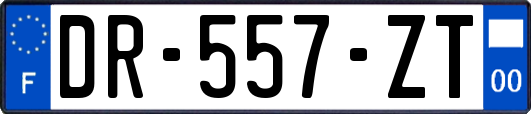 DR-557-ZT