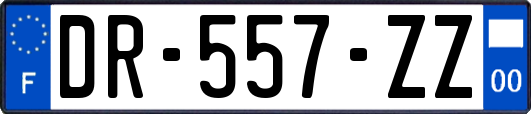 DR-557-ZZ