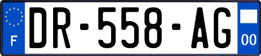 DR-558-AG