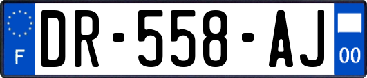 DR-558-AJ