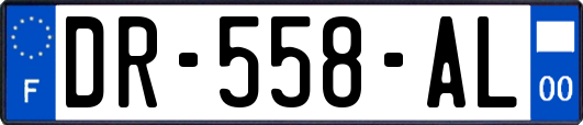 DR-558-AL