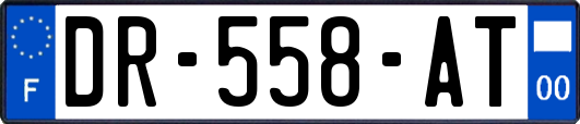 DR-558-AT