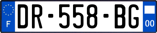DR-558-BG