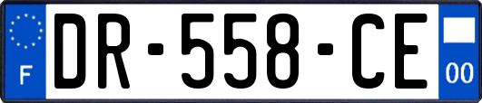 DR-558-CE