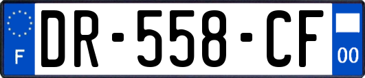 DR-558-CF