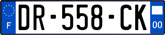 DR-558-CK