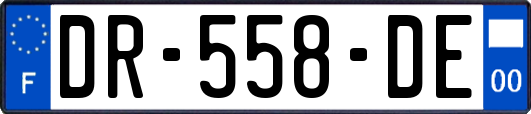DR-558-DE
