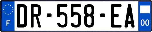 DR-558-EA