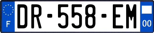 DR-558-EM