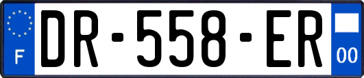 DR-558-ER