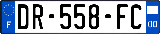 DR-558-FC