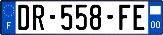 DR-558-FE