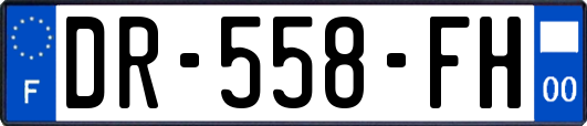 DR-558-FH