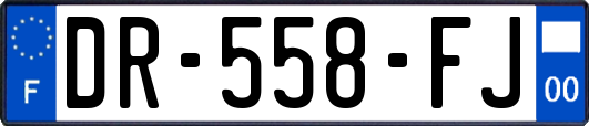 DR-558-FJ
