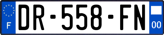 DR-558-FN