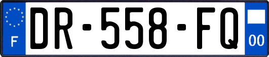 DR-558-FQ