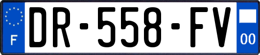 DR-558-FV