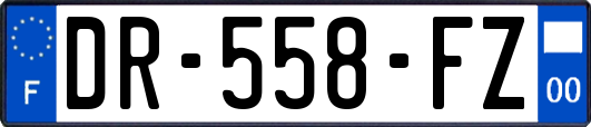 DR-558-FZ