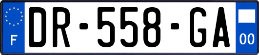 DR-558-GA