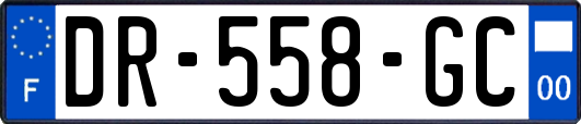 DR-558-GC