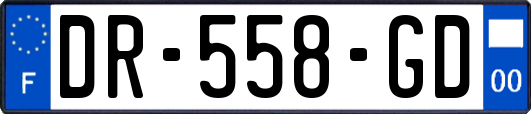 DR-558-GD