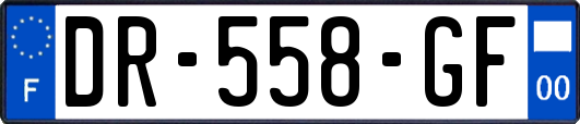 DR-558-GF