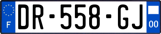 DR-558-GJ