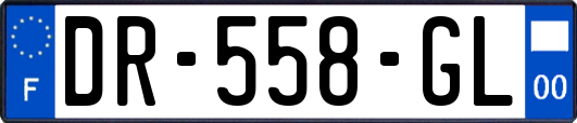 DR-558-GL