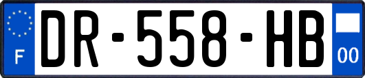 DR-558-HB