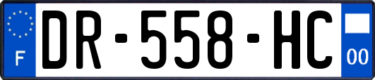 DR-558-HC