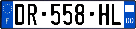 DR-558-HL