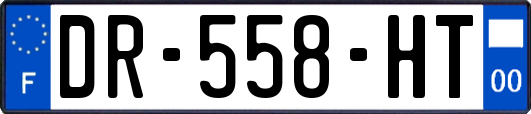 DR-558-HT