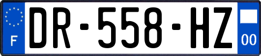 DR-558-HZ