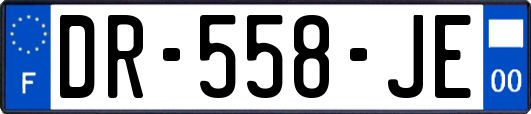 DR-558-JE