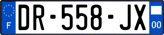 DR-558-JX