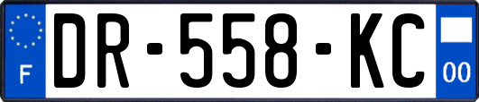 DR-558-KC