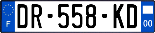 DR-558-KD