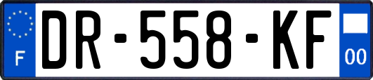 DR-558-KF