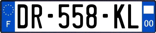 DR-558-KL