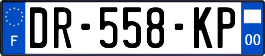 DR-558-KP